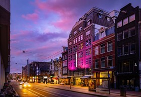 The Albus Boutique Hotel Amsterdam Centre