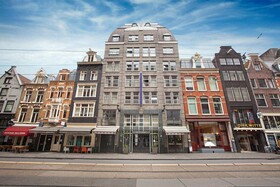 The Albus Boutique Hotel Amsterdam Centre