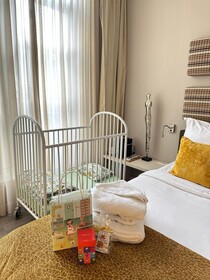 The Albus Boutique Hotel Amsterdam Centre