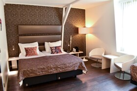 The Albus Boutique Hotel Amsterdam Centre