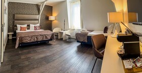 The Albus Boutique Hotel Amsterdam Centre
