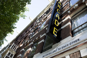 De Pijp Boutique Hotel
