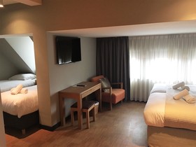 The Bank Hotel