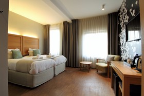 The Bank Hotel