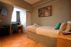 The Bank Hotel