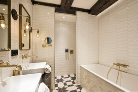 The Hendrick's Hotel