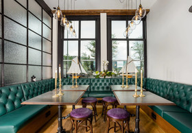 The Hendrick's Hotel