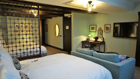 The Hendrick's Hotel
