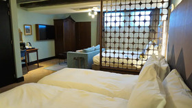 The Hendrick's Hotel