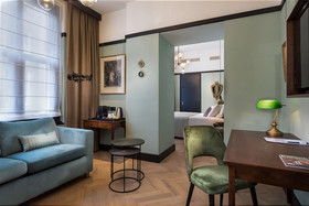 The Hendrick's Hotel