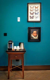 The Hendrick's Hotel