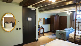 The Hendrick's Hotel