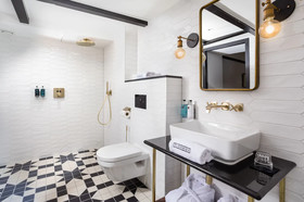 The Hendrick's Hotel