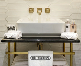 The Hendrick's Hotel