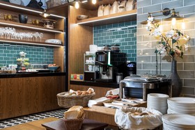 The Hendrick's Hotel