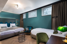 The Hendrick's Hotel