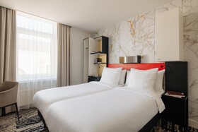 The Lancaster Hotel Amsterdam