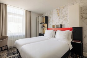 The Lancaster Hotel Amsterdam