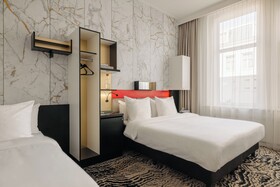 The Lancaster Hotel Amsterdam