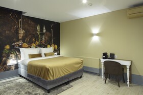 The Muse Amsterdam Boutique Hotel