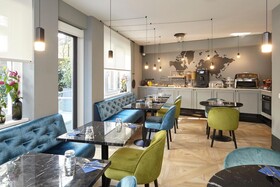The Muse Amsterdam Boutique Hotel