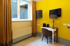 The Muse Amsterdam Boutique Hotel
