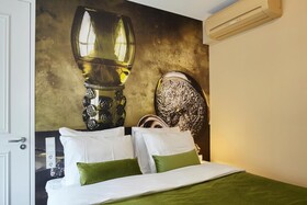 The Muse Amsterdam Boutique Hotel