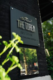 The Pavilions Amsterdam, The Toren