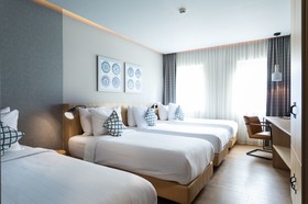 Urban Lodge Hotel