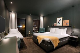 Van Der Valk Hotel Amsterdam Amstel