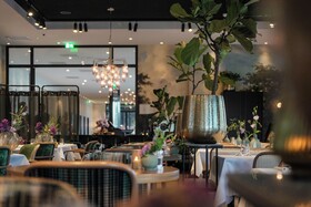 Van Der Valk Hotel Amsterdam Amstel