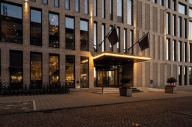 Van Der Valk Hotel Amsterdam Amstel