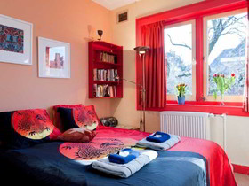 Xaviera Hollanders ''Happy House Bed & Breakfast''