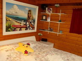 Xaviera Hollanders ''Happy House Bed & Breakfast''