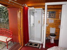 Xaviera Hollanders ''Happy House Bed & Breakfast''