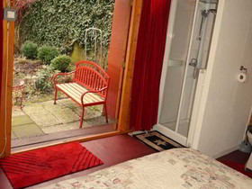 Xaviera Hollanders ''Happy House Bed & Breakfast''