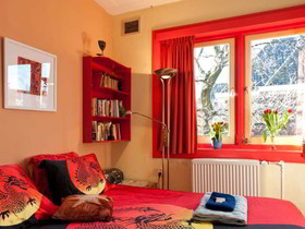 Xaviera Hollanders ''Happy House Bed & Breakfast''