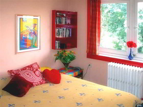 Xaviera Hollanders ''Happy House Bed & Breakfast''
