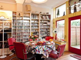 Xaviera Hollanders ''Happy House Bed & Breakfast''