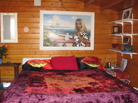Xaviera Hollanders ''Happy House Bed & Breakfast''