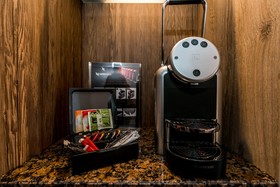 XO Hotels Blue Square