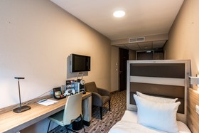 XO Hotels Blue Square