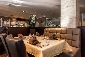 XO Hotels Blue Square
