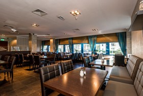 XO Hotels Blue Square