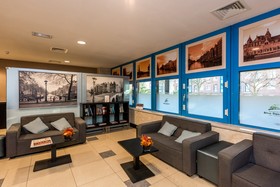 XO Hotels Blue Square