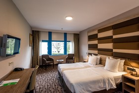XO Hotels Blue Square
