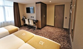 XO Hotels Infinity
