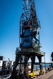 YAYS Amsterdam The Crane by Numa