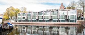 YAYS Amsterdam Prince Island by Numa
