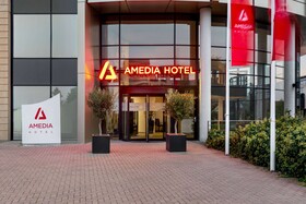 Amedia Amsterdam Airport, Trademark Collection by Wyndham